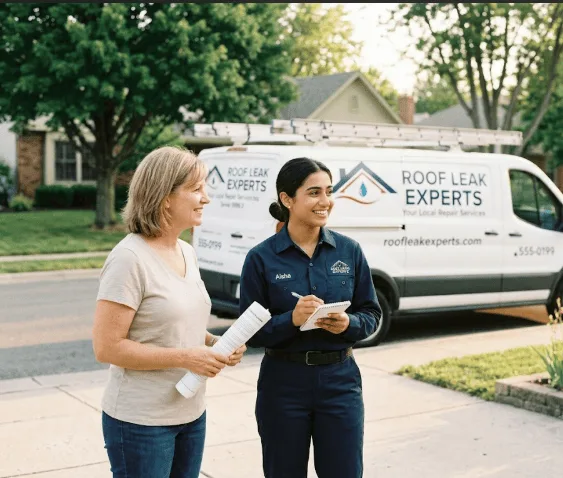 Roof Leak Repair Young Harris, GA FAQs
