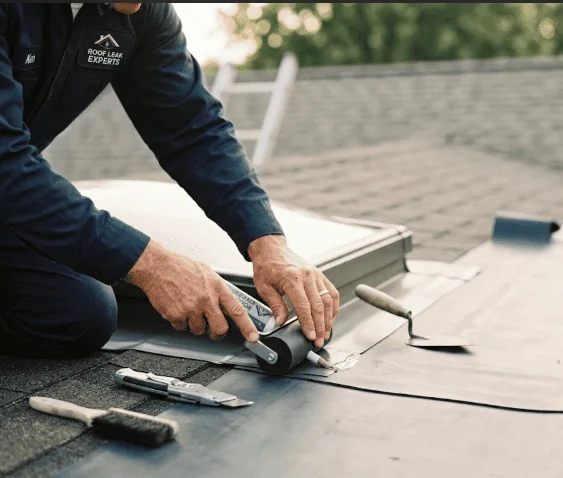 Why choose Roof Leak Repair in Young Harris, GA